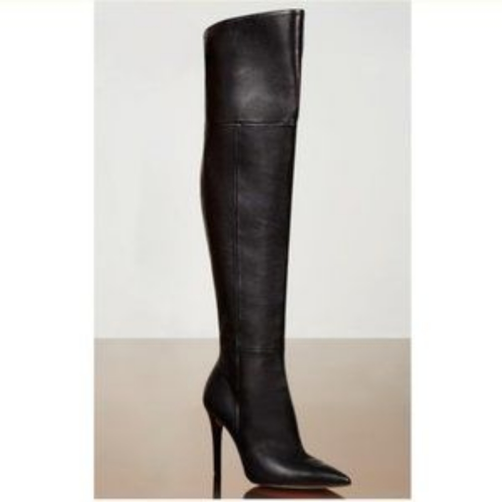 BCBG Abella Over-the-Knee Boot